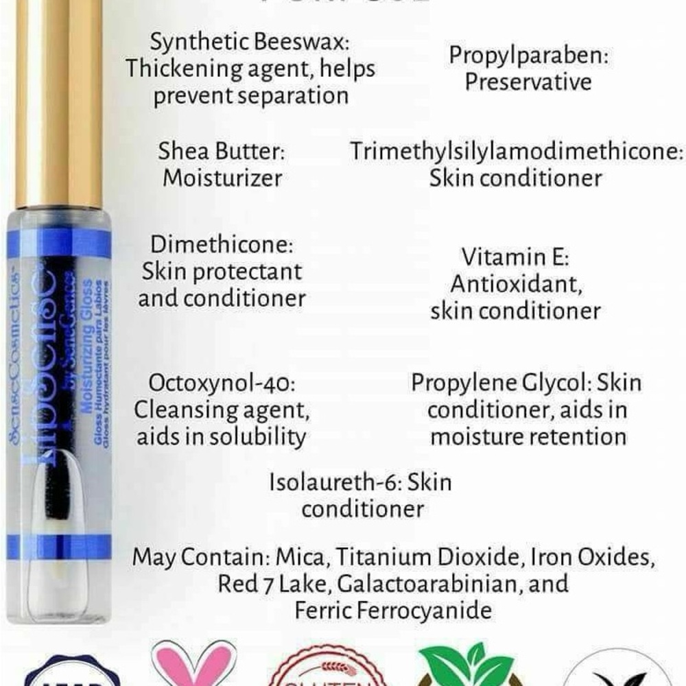 Sheer Berry LipSense - Picture 2 of 2